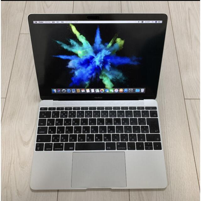 期間限定価格！ 軽さとパワー／MacBook 12インチ 2017 8GB 512GB