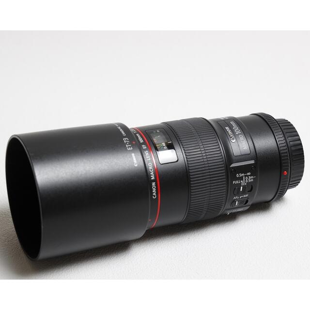 Canon EF100mm f2.8 macro Lレンズ 今季ブランド 33761円引き