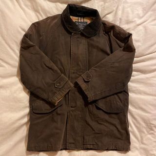 バーバリー(BURBERRY)のBurberry ジャケット(ステンカラーコート)