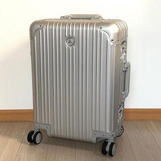 新品未使用 メルセデスベンツ キャリーケース キャリーバッグ 32Lの