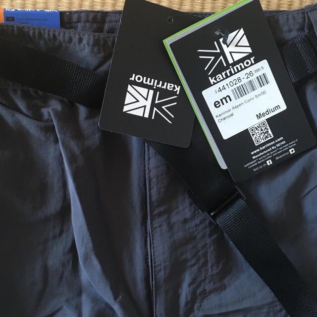 karrimor(カリマー)の【新品】Karrimor アウトドアパンツ（メンズM） メンズのパンツ(ワークパンツ/カーゴパンツ)の商品写真