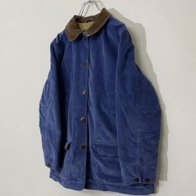 L.L.Bean ハンティングジャケット パープル サイズXLの通販 by 古着屋APICO◁｜エルエルビーンならラクマ - LLBean エルエルビーン 得価正規品