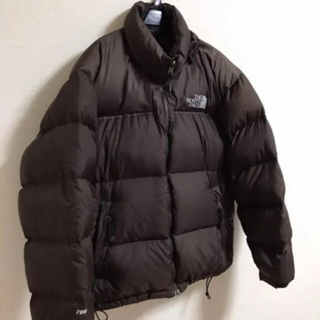 TheNorthFace ヌプシジャケット 700fill