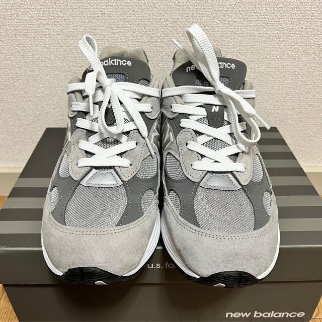 New Balance - 28cm New Balance 992 M992GR の通販 by 🐝 's shop ...