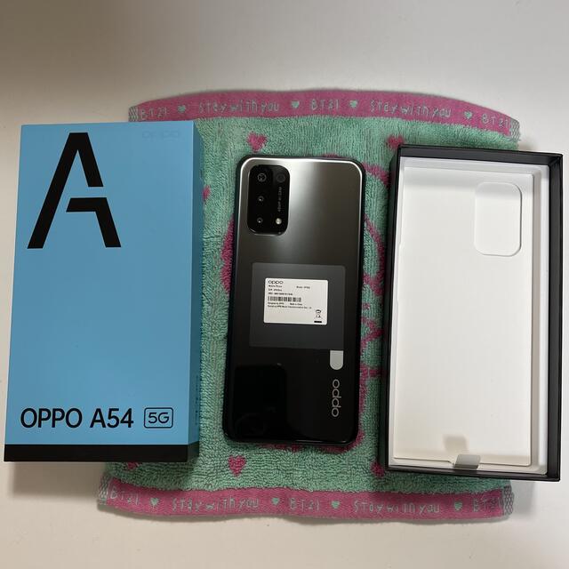 新品  oppo A54