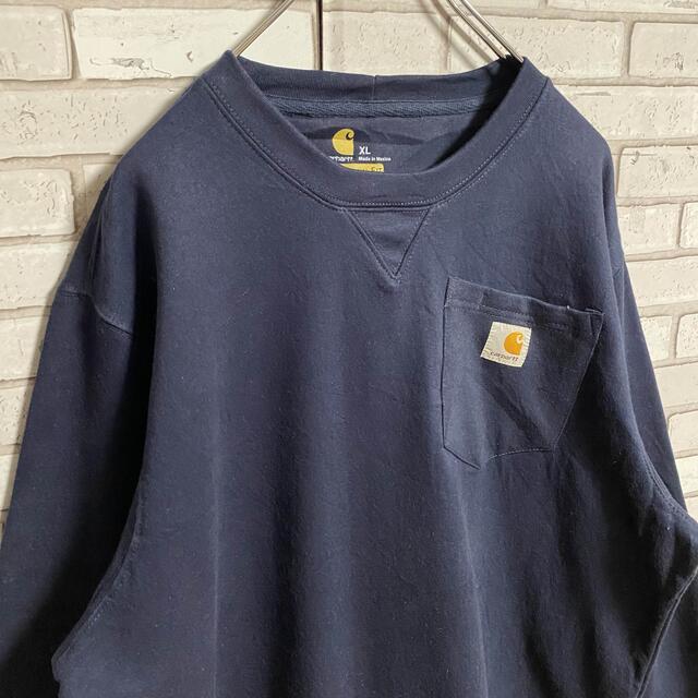 90s カーハート メキシコ製 XL デッドストック ビッグシルエット ロゴタグ