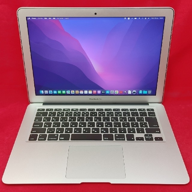 Apple MacBook Air Early 2015 A1466 8GB - ノートPC