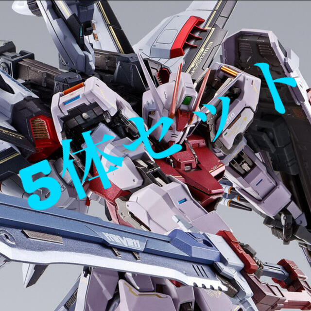 METAL BUILD ストライクルージュ オオトリ装備 ガンダムSEED