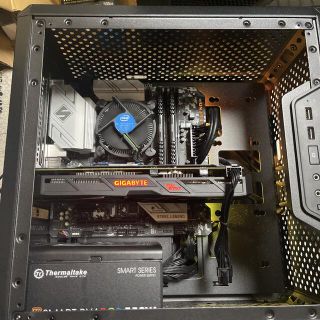 格安　ゲーミングPC i5 第10世代　16GB GTX1060 6GB(デスクトップ型PC)