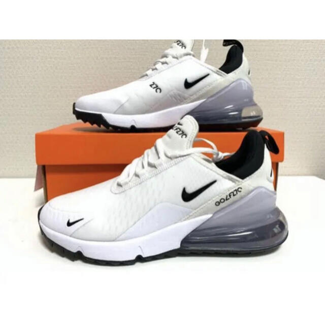 NIKE - 【新品】NIKE AIR MAX 270G ナイキ エアマックス270G ゴルフの ...