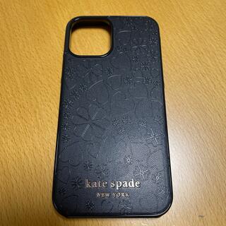 ケイトスペードニューヨーク(kate spade new york)のケイトスペードiPhone12カバー(iPhoneケース)