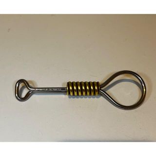 ジェフデッカーHang Noose Key Chainハングヌーズキーチェーン