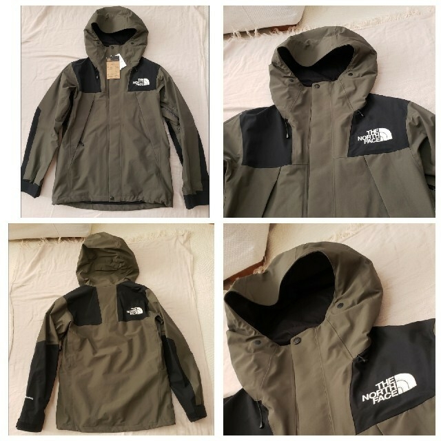 THE NORTH FACE - 未使用THE NORTH FACEマウンテンジャケット THE NORTH FACE - 未使用THE NORTH FACEマウンテンジャケット