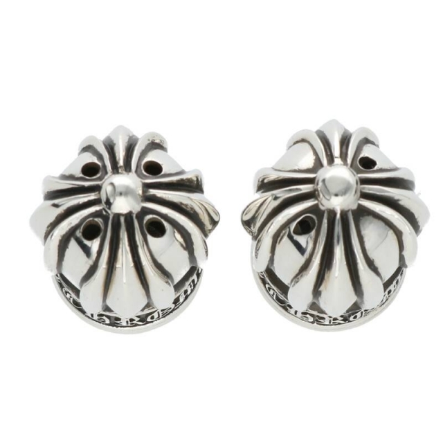 Chrome Hearts(クロムハーツ)のクロムハーツ 2019年クリスマスノベルティ塩胡椒入れシルバー調理器具 インテリア/住まい/日用品のキッチン/食器(調理道具/製菓道具)の商品写真