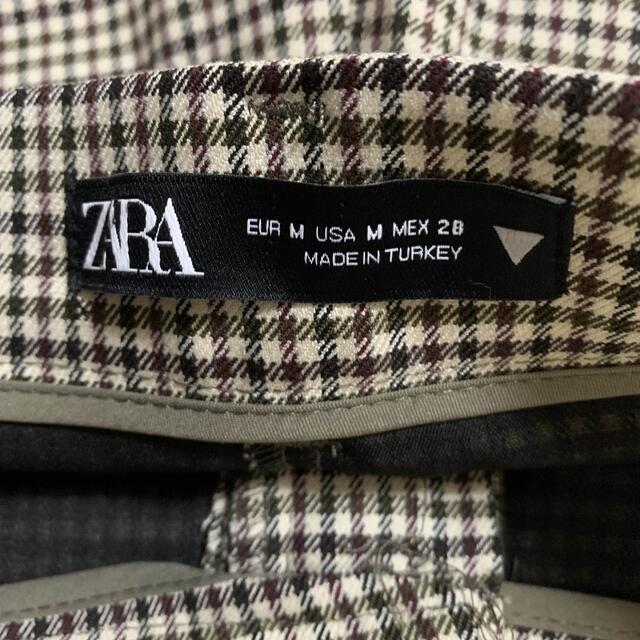 ZARA(ザラ)のZARA キュロットスカート レディースのパンツ(キュロット)の商品写真