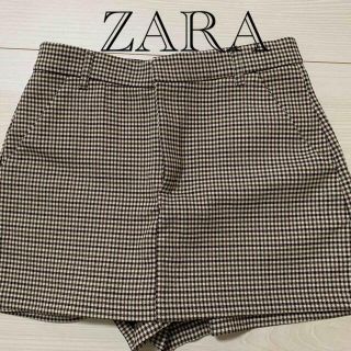 ザラ(ZARA)のZARA キュロットスカート(キュロット)