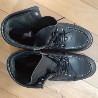 レッドウィング(REDWING)のレッドウイング靴(ブーツ)