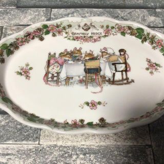 ロイヤルドルトン(Royal Doulton)のゆきさん専用　オバールディッシュ　プレート　ロイヤルドルトン　ティーサービス(食器)