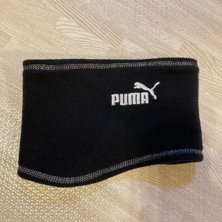 プーマ(PUMA)のプーマ　ネックウォーマー　リバーシブル(マフラー/ストール)