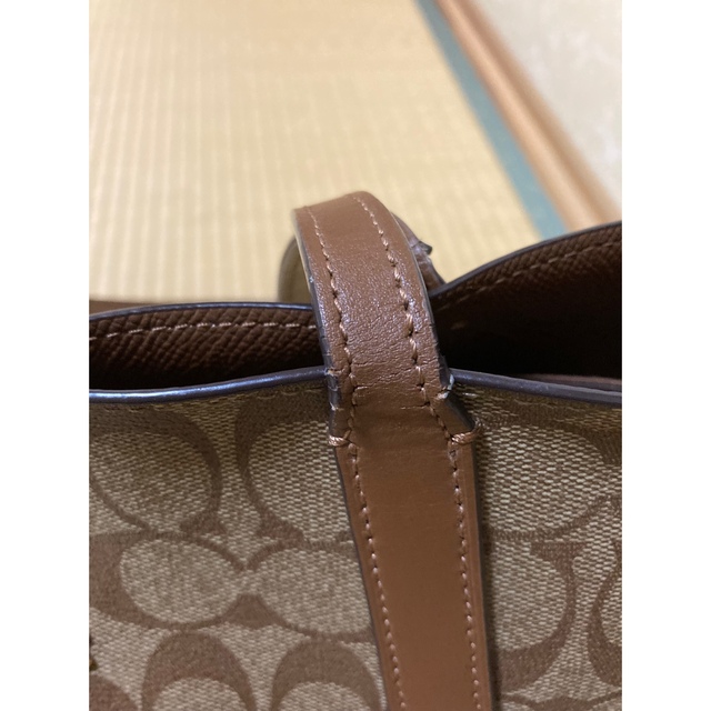 COACH(コーチ)のコーチ　トートバッグ レディースのバッグ(トートバッグ)の商品写真