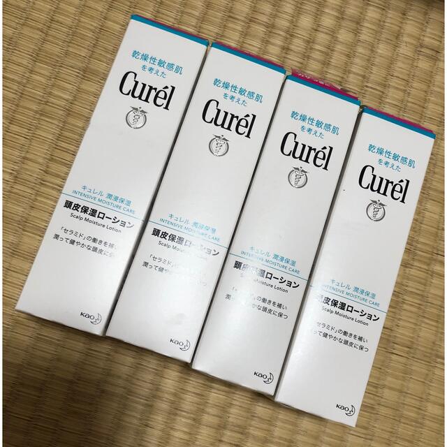 Curel(キュレル)のキュレル　頭皮保湿ローション　Curel コスメ/美容のヘアケア/スタイリング(ヘアケア)の商品写真