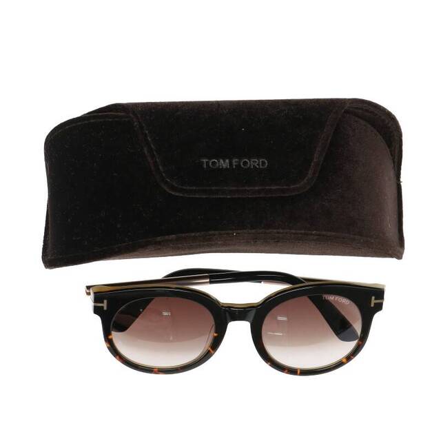 TOM FORD(トムフォード)のトムフォード TF435 Janina サングラス  51□22 140 メンズのファッション小物(サングラス/メガネ)の商品写真