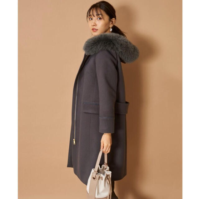 JUSGLITTY 2021AW 3wayコート 超歓迎 www.ellibrodelfuturo.com
