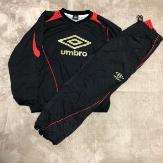 アンブロ(UMBRO)のピステ  上下　アンブロ　160(その他)