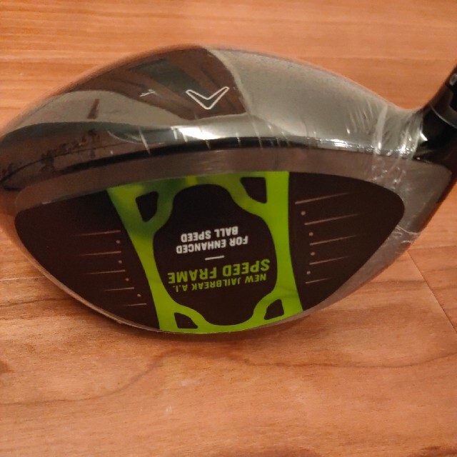 美しい callaway EPIC 3W 新品未開封 SPEED Callaway SPEED 2本セット