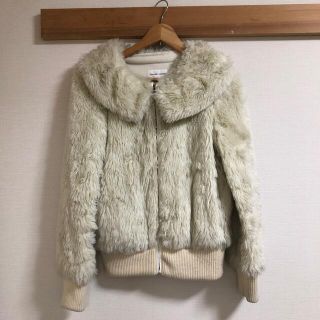 ツモリチサト♡フェイクファージャケット