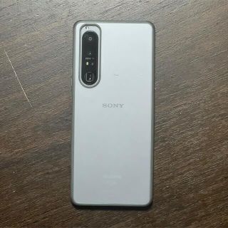 ソニー(SONY)のXperia 1 Ⅲ(スマートフォン本体)