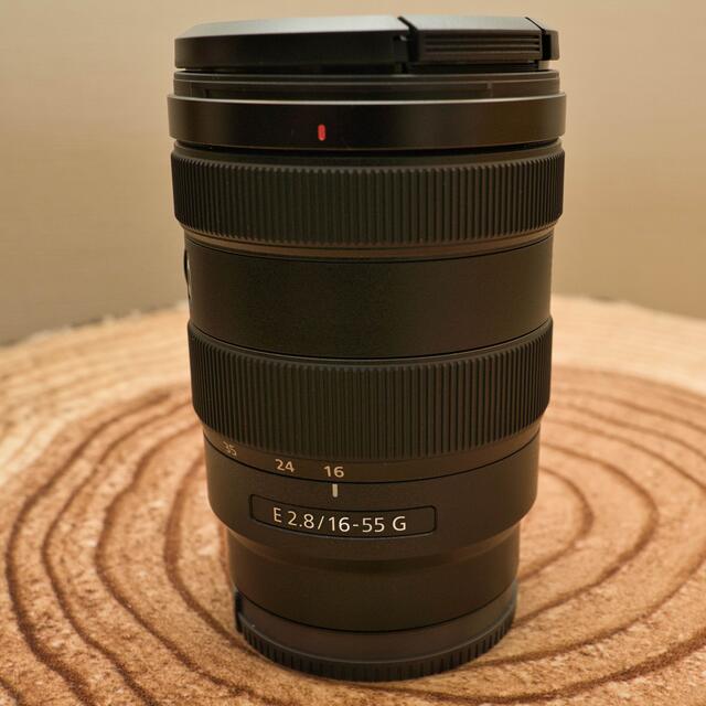 SONY(ソニー)のSONY E 16-55mm F2.8G SEL1655G スマホ/家電/カメラのカメラ(レンズ(ズーム))の商品写真