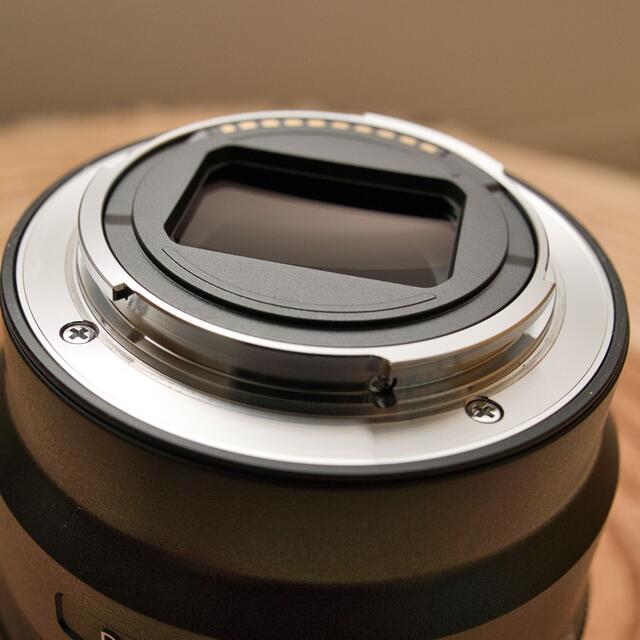 SONY(ソニー)のSONY E 16-55mm F2.8G SEL1655G スマホ/家電/カメラのカメラ(レンズ(ズーム))の商品写真