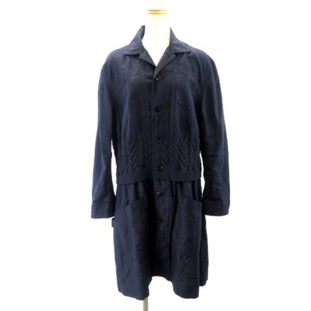 UNDERCOVER 利休コート sandet.com.br