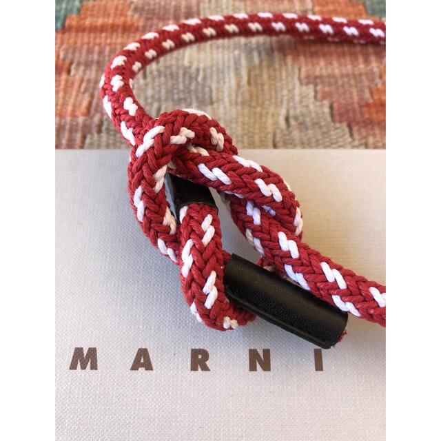 Marni(マルニ)のLAYLA様　MARNI マルニ　ラビット　ミニバッグ　ポーチ　財布 レディースのバッグ(ショルダーバッグ)の商品写真