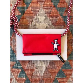 マルニ(Marni)のLAYLA様　MARNI マルニ　ラビット　ミニバッグ　ポーチ　財布(ショルダーバッグ)