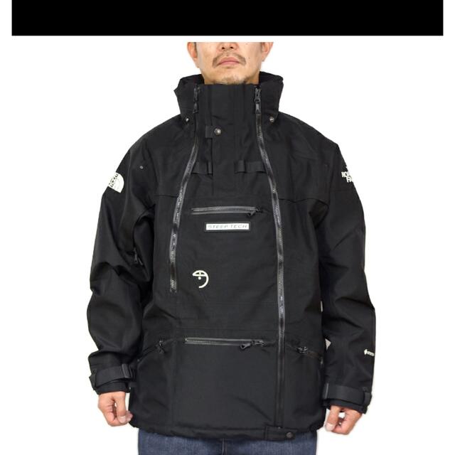 THE NORTH FACE - north face STEEP TECH 96 APOGEE JACKET