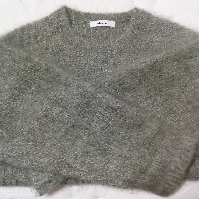 Ron Herman(ロンハーマン)のMohair Crew Neck レディースのトップス(ニット/セーター)の商品写真