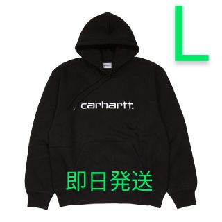 カーハート(carhartt)の【新品未使用】Carhartt  カーハート　パーカー(パーカー)