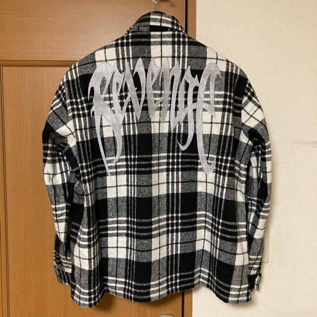 REVENGE GALLERY L VLONE MLVINCE SUPREME メンズのジャケット/アウター(ブルゾン)の商品写真