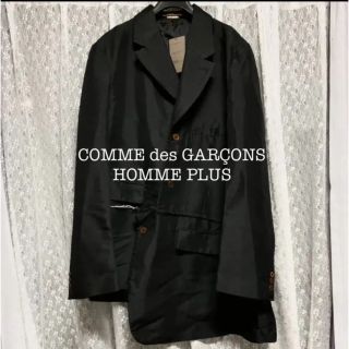 COMME des GARCONS HOMME PLUS - 【限定出品】【新品