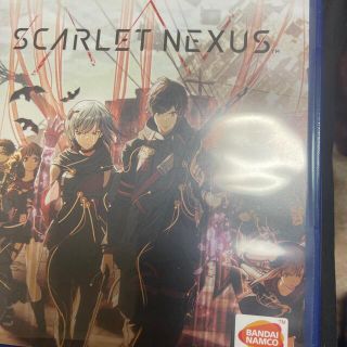 バンダイナムコエンターテインメント(BANDAI NAMCO Entertainment)のSCARLET NEXUS（スカーレットネクサス） PS5(家庭用ゲームソフト)