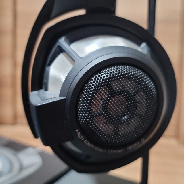 SENNHEISER(ゼンハイザー)の※mcinさん専用※ SENNHEISER HD800S スマホ/家電/カメラのオーディオ機器(ヘッドフォン/イヤフォン)の商品写真