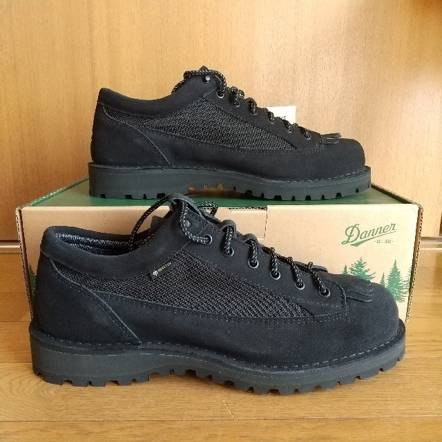 Danner   スノーピーク × ダナー フィールド ロー SP ブラック .5cm