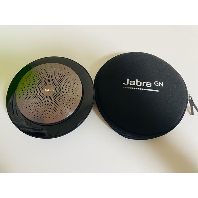 Jabra Speak710+MS ポータブルスピーカーフォン