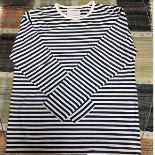 ナナミカ(nanamica)のロングＴシャツ(Tシャツ/カットソー(七分/長袖))