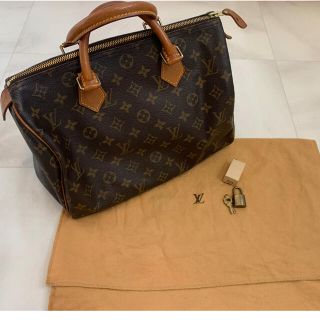 ルイヴィトン(LOUIS VUITTON)のルイ・ヴィトン LOUIS VUITTON スピーディ30(ボストンバッグ)