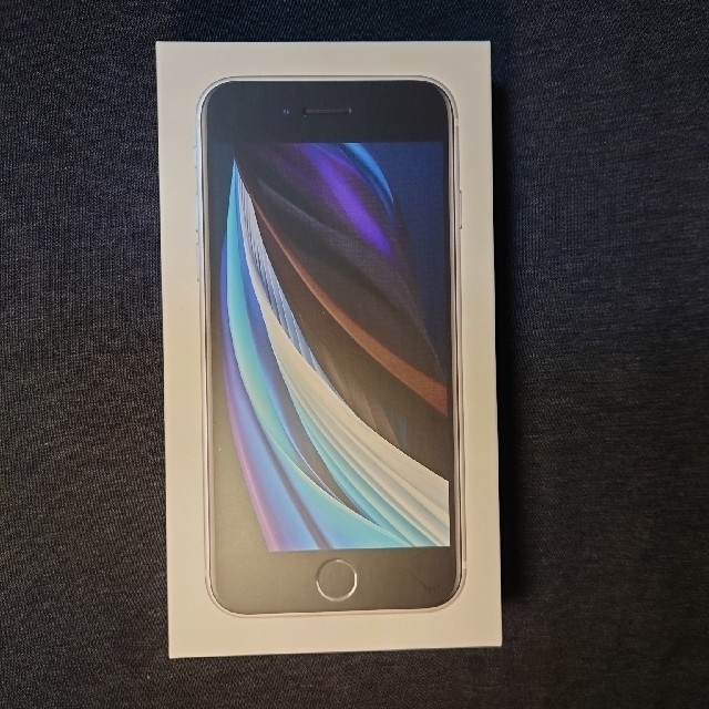iPhone SE第2世代(SE2)128GB ホワイト シムフリー 【税込】 www.gold