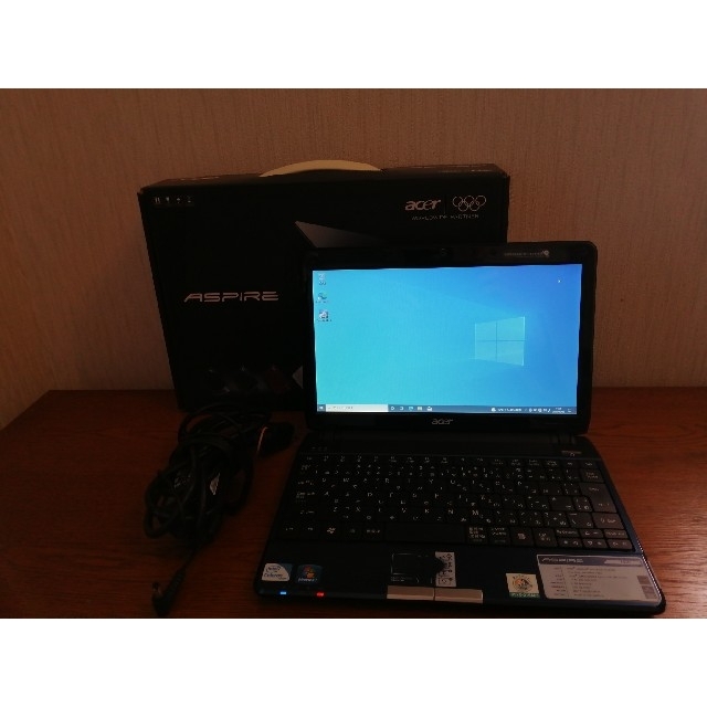 Acer(エイサー)の入門機　ノートパソコン　acer Aspire 1410 AS1410-Bb22 スマホ/家電/カメラのPC/タブレット(ノートPC)の商品写真