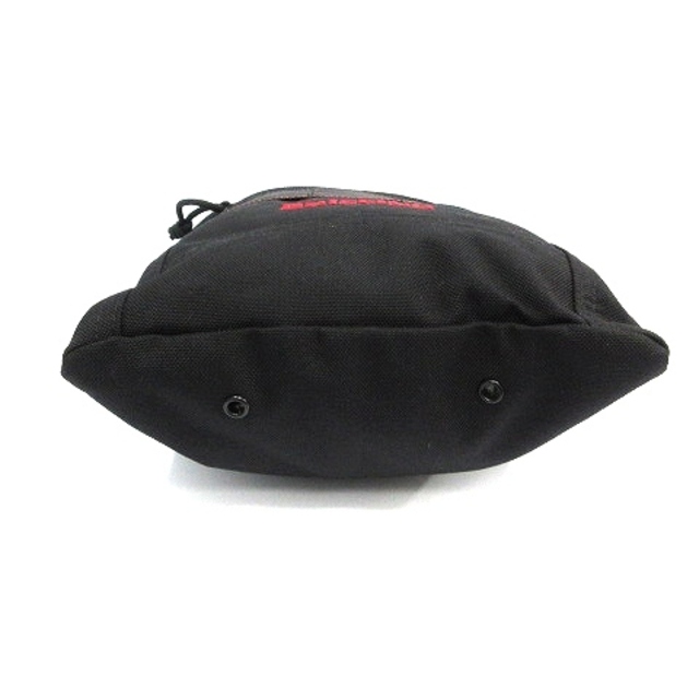 BRIEFING(ブリーフィング)のブリーフィング BRIEFING マルチポーチバッグ ハンドバッグ 黒 赤 メンズのバッグ(その他)の商品写真